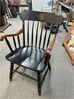 MIT University Chair, Bent Bros. Colonial Chairs