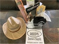 Reed's Builders Supply Basket (Donated by Jeff &