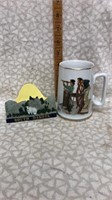 Norman Rockwell Glass & More