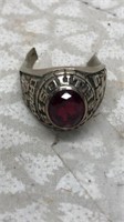 1995 South Sioux School Ring “broke”