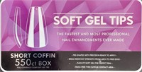Soft gel Tips