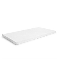 Milliard Crib and Toddler Bed Mattress Topper