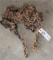 18 FT CHAIN WITH NO HOOKS