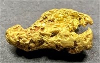 Alaskan Gold Nugget 1.88g