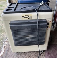 Mobile Wisper Cool Evaporative Cooler