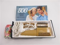 Séchoir a cheveux Remington 800 vintage