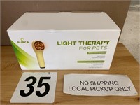PUPCA LIGHT THERAPY FOR PETS