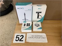 MOVO WIRELESS VLOGGING KIT FOR IPHONE
