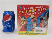 Boîte scellée de collection DC Comics