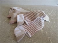 NEW PACK OF WOMENS LOW CUT ONE SIZE SOCKS