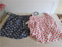 2x NEW OLD NAVY SUMMER TOPS SIZE M & L