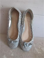 GUC GUESS SUMMER SHOES SIZE 7.5