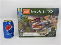 Halo, kit de bloc neuf mega construx