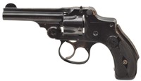 Smith & Wesson Springfield .32 cal . Revolver