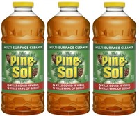 Pine-Sol 60 fl oz  Original Pine Scent  3-Pack