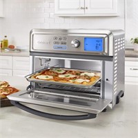 Cuisinart  Digital S S Air Fryer/Toaster Oven