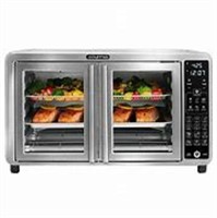 Gourmia XL Digital Air Fryer/Toaster Oven