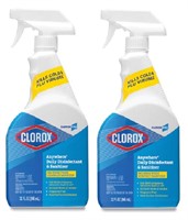 Clorox Anywhere Daily Disinfectant & Sanitizer 2PK