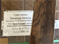 Traffic Master - Saratoga Hickory - 24