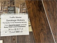 Traffic Master - Saratoga Hickory - 24