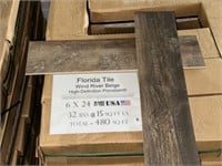 Florida Tile - Wind River Beige - 32 Boxes/Units