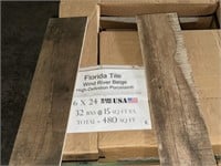 Florida Tile - Wind River Beige - 32 Boxes/Units
