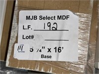 MJB Select - Base MDF - 12 Bundes/Pcs - 16L.F.