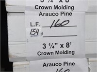 Arauco  - Crown Pine - 5 Bundes/Pcs - 32L.F. Each