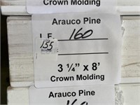 Arauco  - Crown Pine - 5 Bundes/Pcs - 32L.F. Each