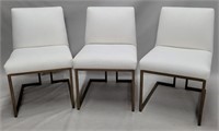 3 Ashton side chairs by Sonder Living