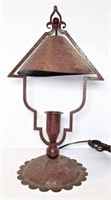 Italy Metal Lamp with Metal Shade