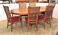 Century Furniture Dining Set - Table with