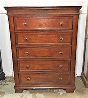 Walter of Wabash Tall Chest of Drawers