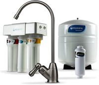 Aquasana Reverse Osmosis Under Sink Water Filter