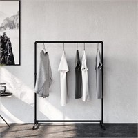 pamo Industrial Design garment rack - LAS LOW - f