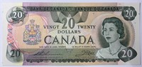 1979 Canada $20 Bill