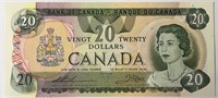 1979 Canada $20 Bill