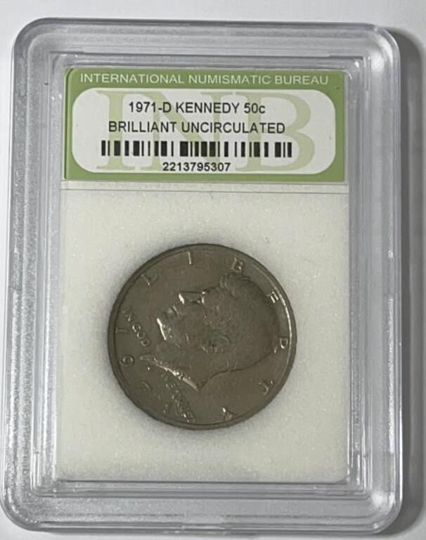 High end, Coins, Currency, and Collectables Auction