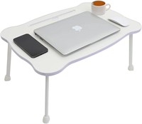 Foldable Laptop Horseshoe Table Legs Multifunctio
