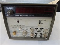 HP 5300B MEASURING SYSTEM