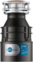 InSinkErator Garbage Disposal, Badger 5