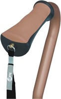 Hugo Mobility Aid Adjustable Quad Walking Cane fo