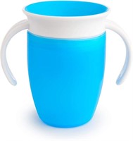 Munchkin® Miracle® 360 Trainer Cup, 7 Ounce, Blue