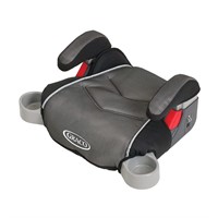 Graco TurboBooster Backless Booster Car Seat, Gal