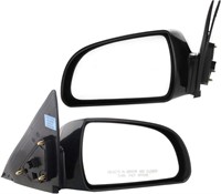 Kool Vue Set of 2 Mirror Compatible with 2006-201