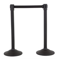 US Weight - U2000 Sentry Stanchion with 6.5 Foot