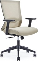Farini Office Chair, Mid-Back Ergonomic Mesh Chai
