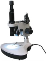 OMAX 7X-90X Zoom Industrial Inspection Microscope