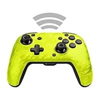 PDP Gaming Faceoff Deluxe Wireless Switch Pro Cont