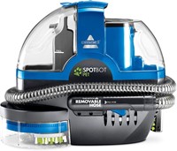 Bissell SpotBot Pet handsfree Spot and Stain Port